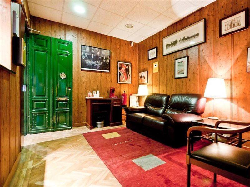מדריד Hostal Asuncion מראה חיצוני תמונה