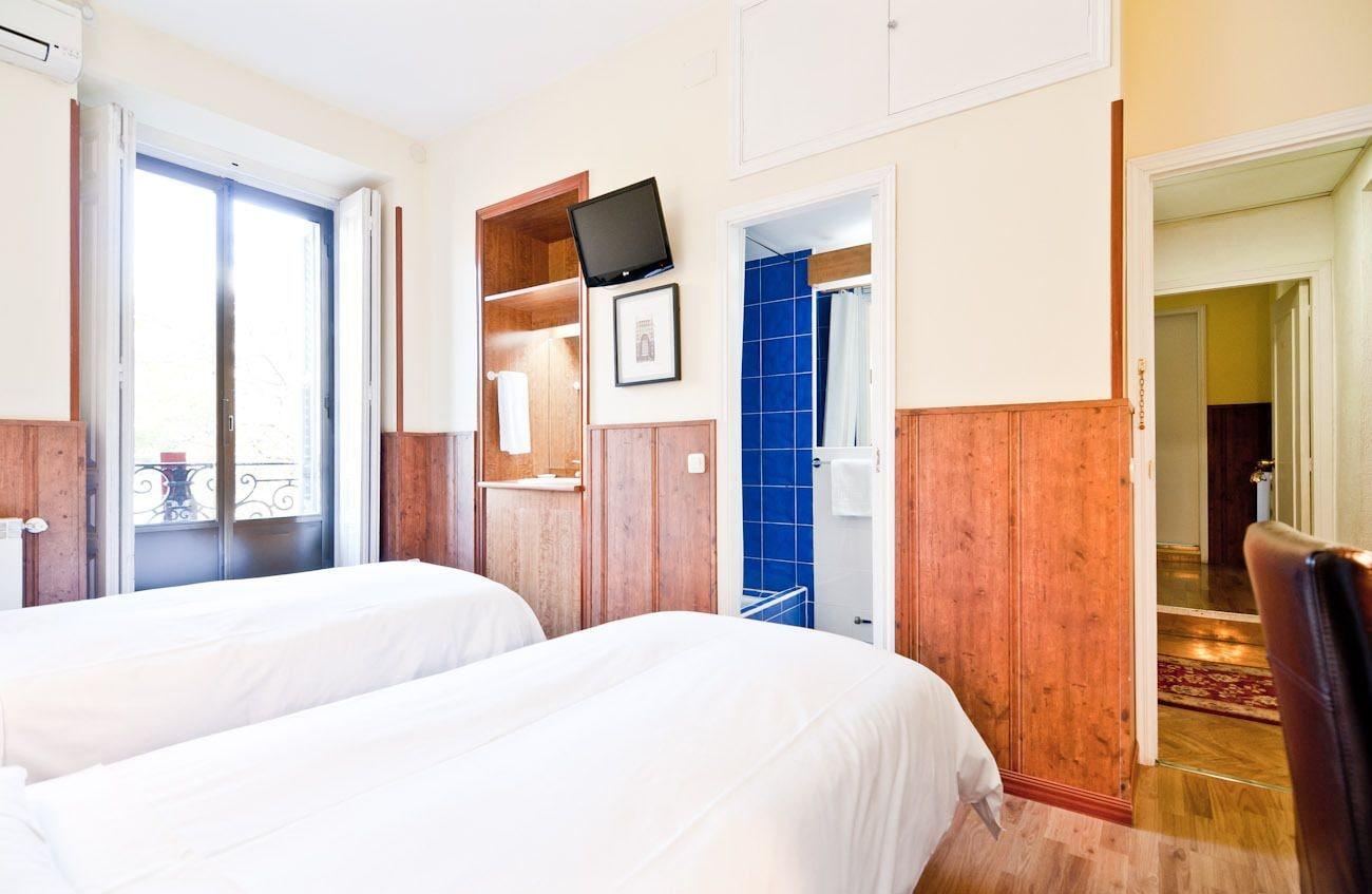מדריד Hostal Asuncion מראה חיצוני תמונה
