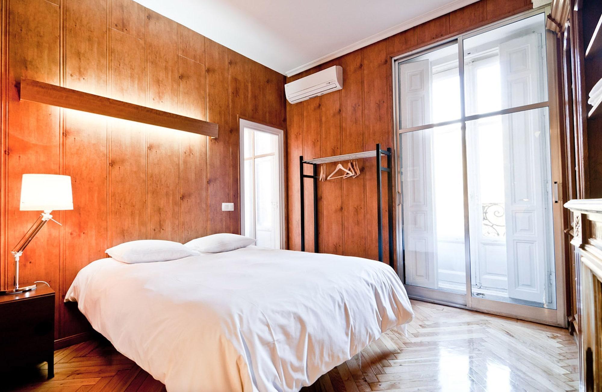 מדריד Hostal Asuncion מראה חיצוני תמונה