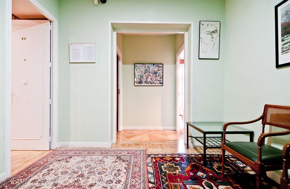 מדריד Hostal Asuncion מראה חיצוני תמונה