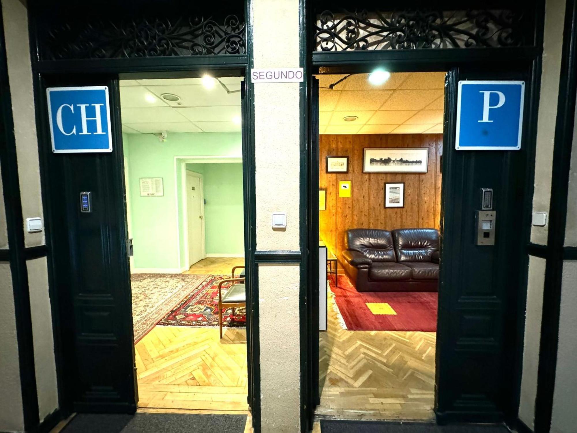 מדריד Hostal Asuncion מראה חיצוני תמונה