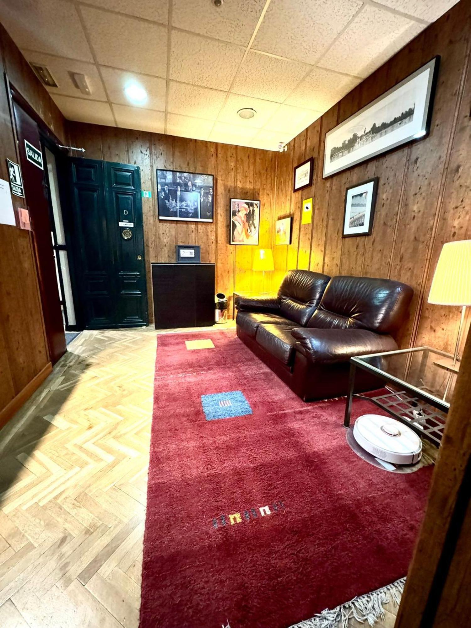 מדריד Hostal Asuncion מראה חיצוני תמונה