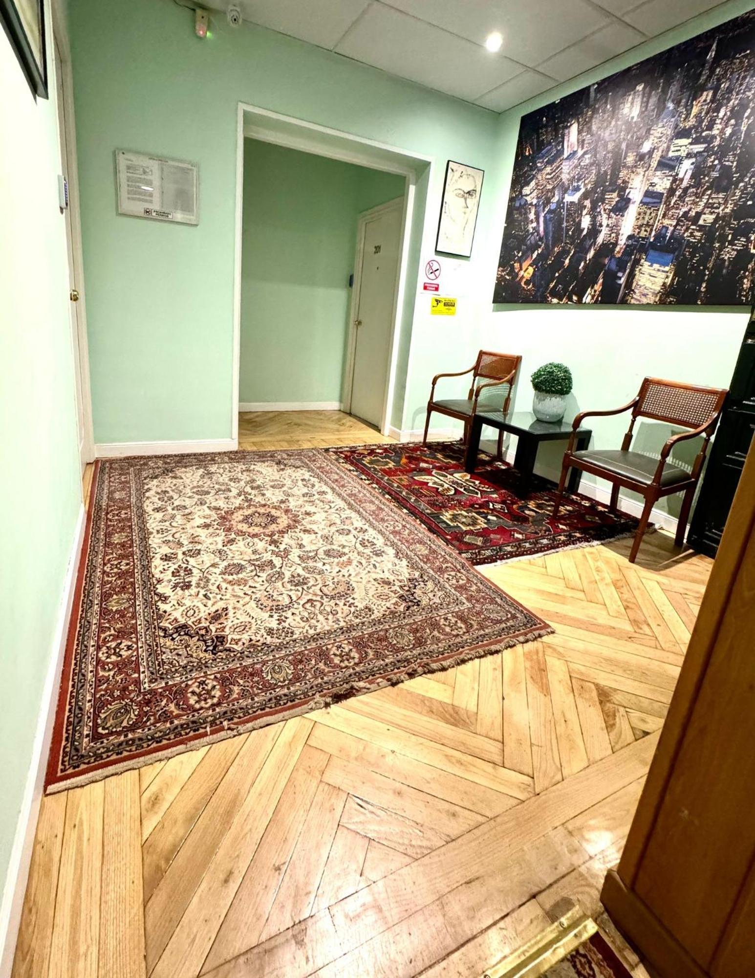 מדריד Hostal Asuncion מראה חיצוני תמונה