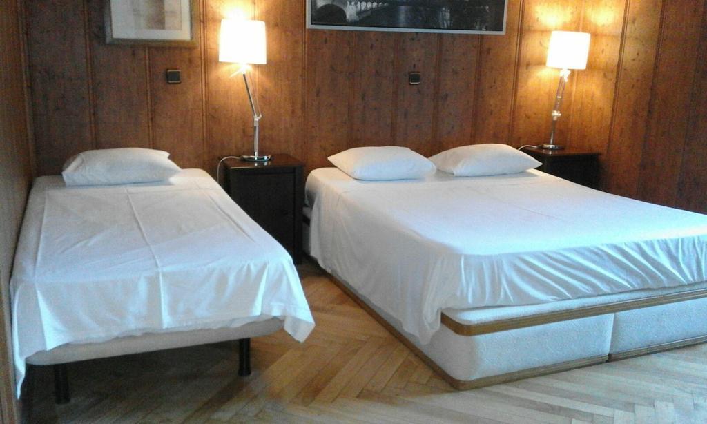 מדריד Hostal Asuncion מראה חיצוני תמונה