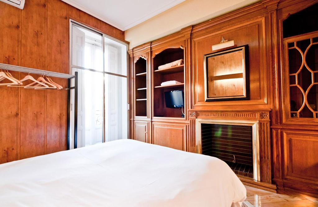 מדריד Hostal Asuncion חדר תמונה