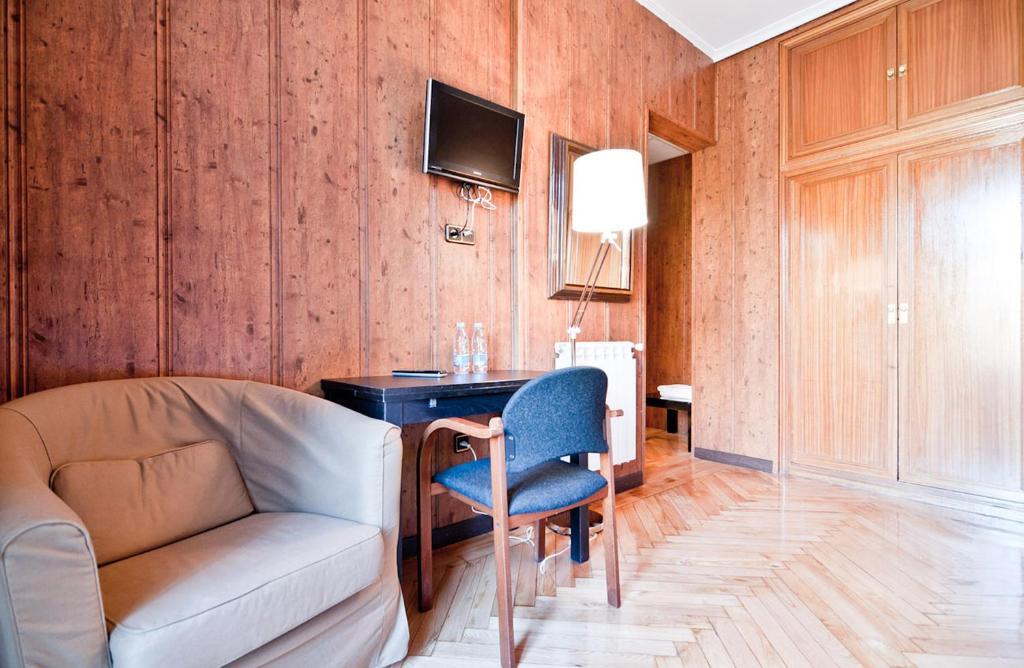 מדריד Hostal Asuncion חדר תמונה