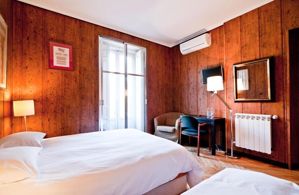 מדריד Hostal Asuncion חדר תמונה