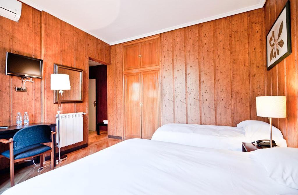 מדריד Hostal Asuncion חדר תמונה