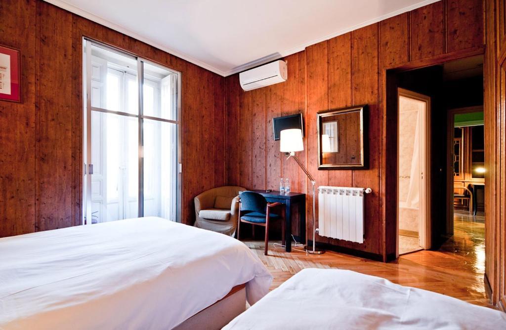 מדריד Hostal Asuncion חדר תמונה