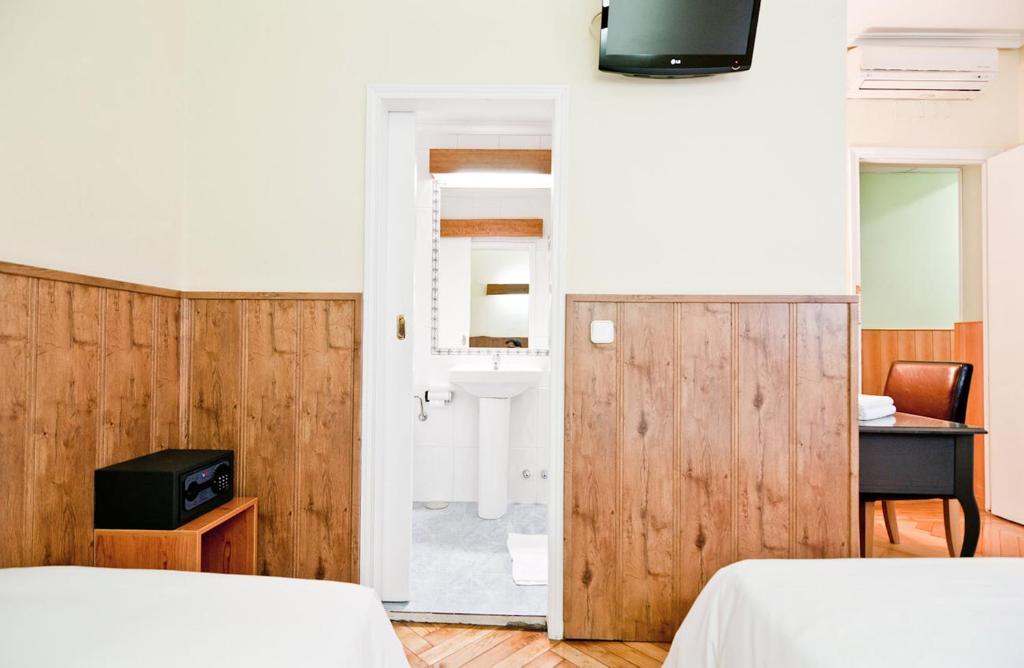 מדריד Hostal Asuncion חדר תמונה