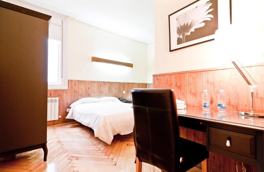 מדריד Hostal Asuncion חדר תמונה