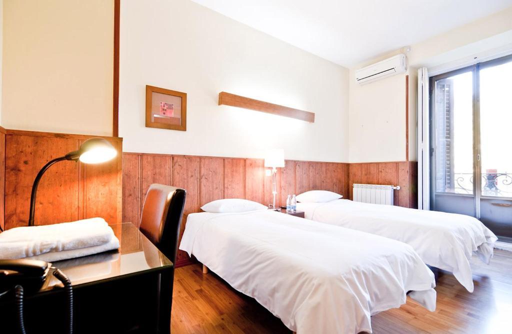 מדריד Hostal Asuncion חדר תמונה