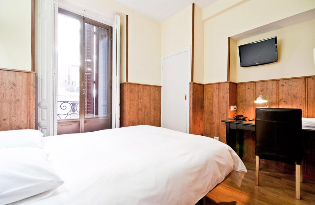 מדריד Hostal Asuncion חדר תמונה