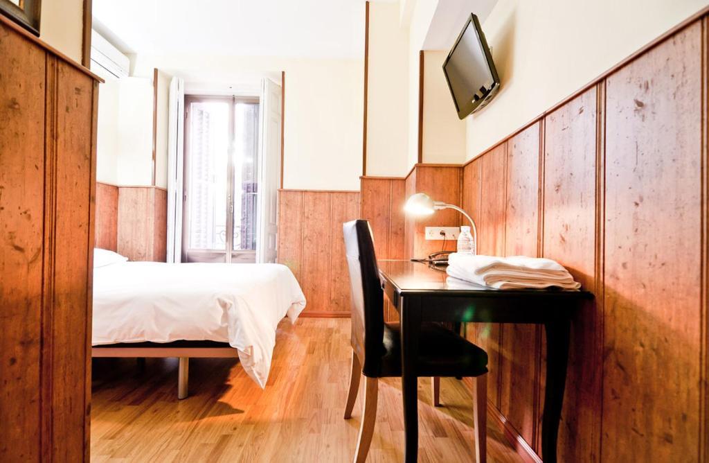 מדריד Hostal Asuncion חדר תמונה