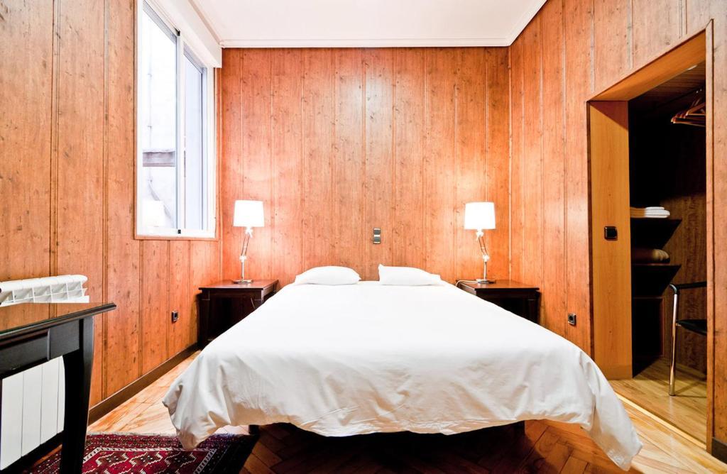 מדריד Hostal Asuncion מראה חיצוני תמונה