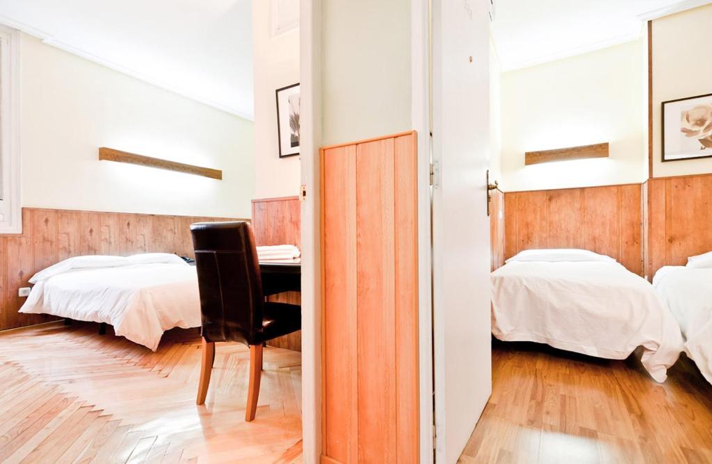 מדריד Hostal Asuncion מראה חיצוני תמונה