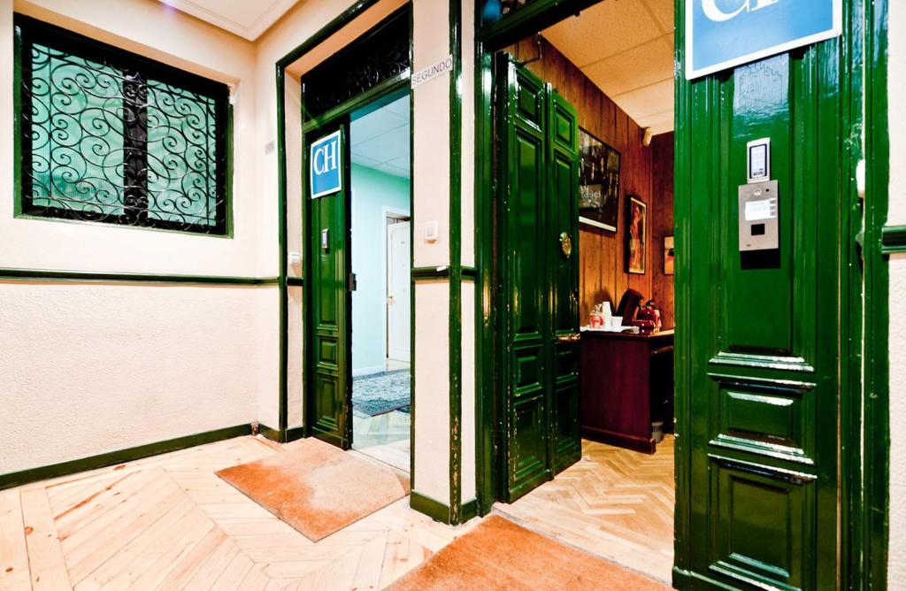 מדריד Hostal Asuncion מראה חיצוני תמונה