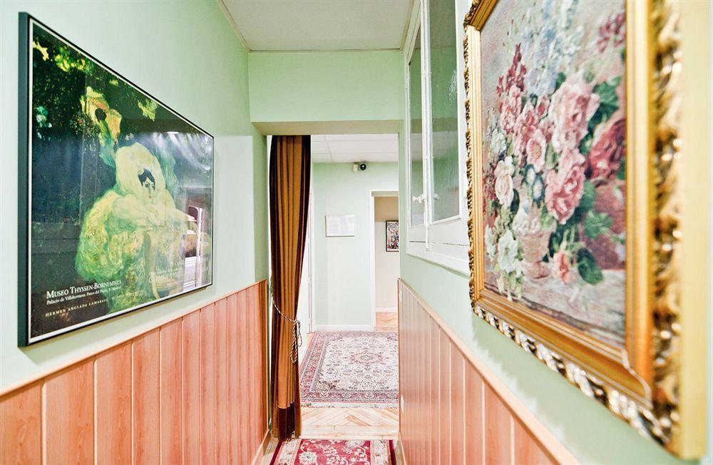 מדריד Hostal Asuncion מראה חיצוני תמונה