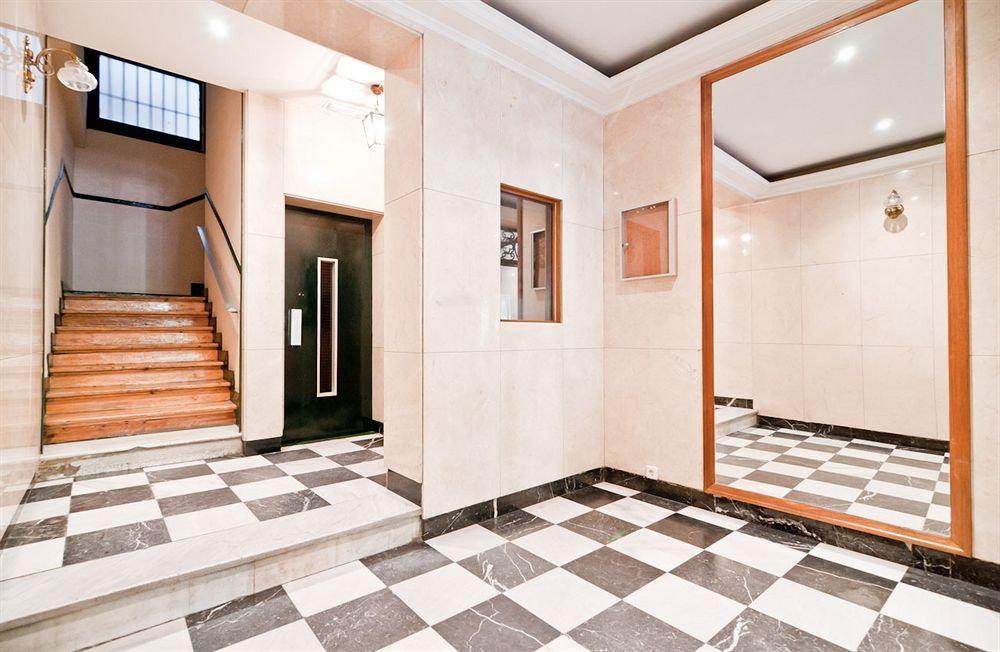 מדריד Hostal Asuncion מראה חיצוני תמונה