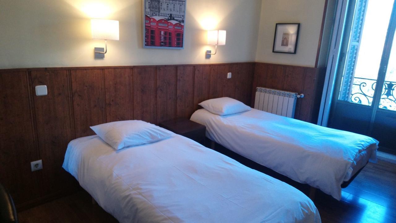 מדריד Hostal Asuncion מראה חיצוני תמונה