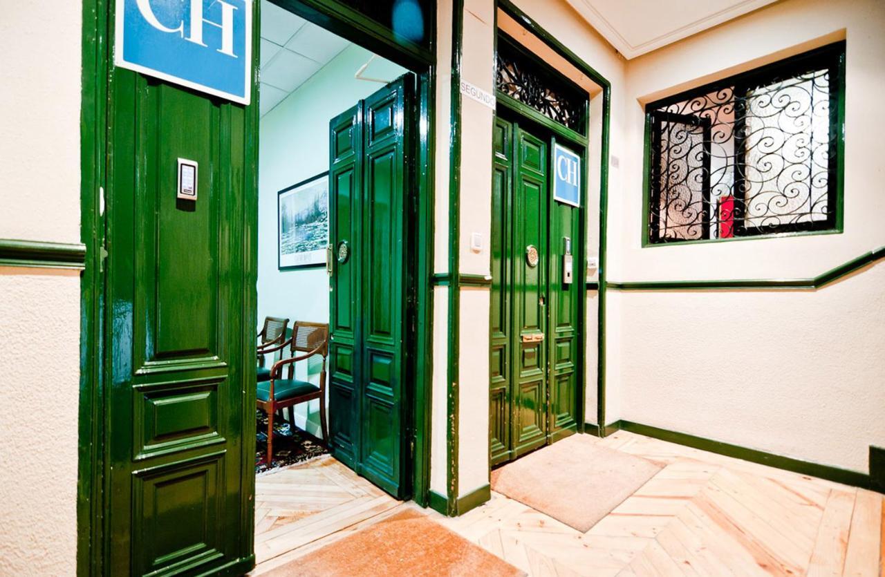 מדריד Hostal Asuncion מראה חיצוני תמונה