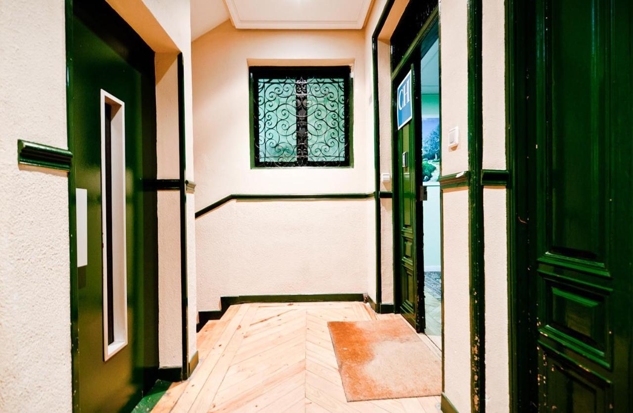 מדריד Hostal Asuncion מראה חיצוני תמונה