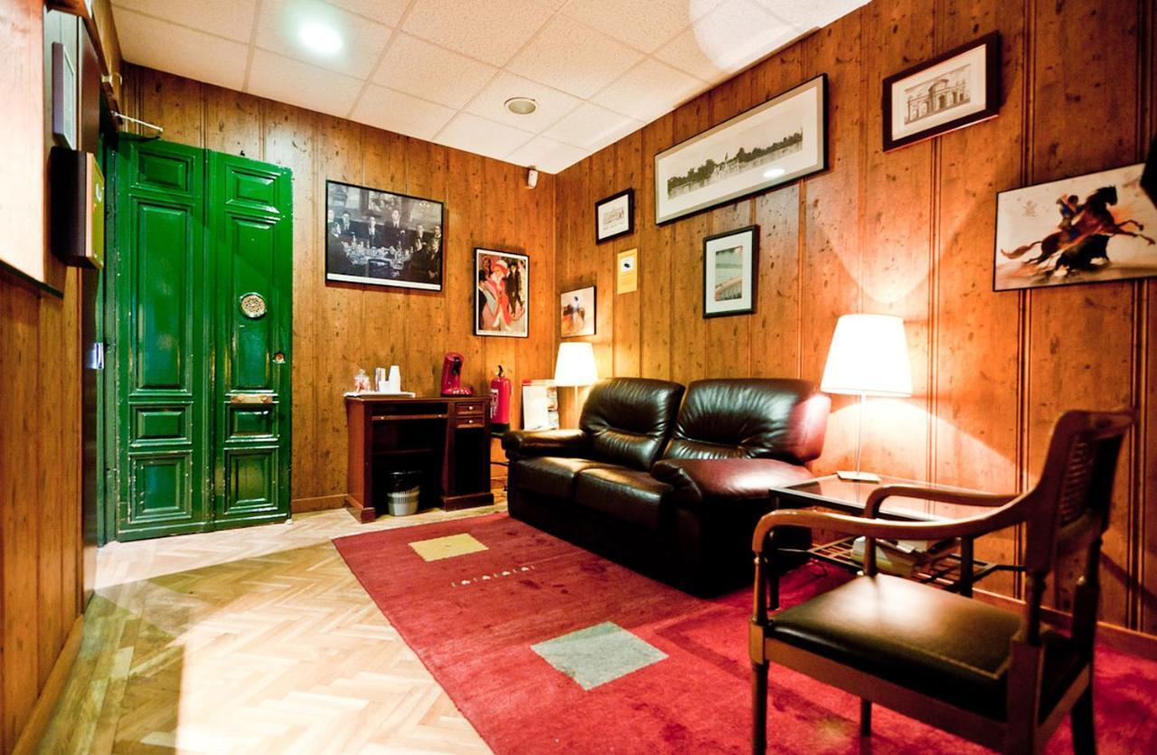 מדריד Hostal Asuncion מראה חיצוני תמונה